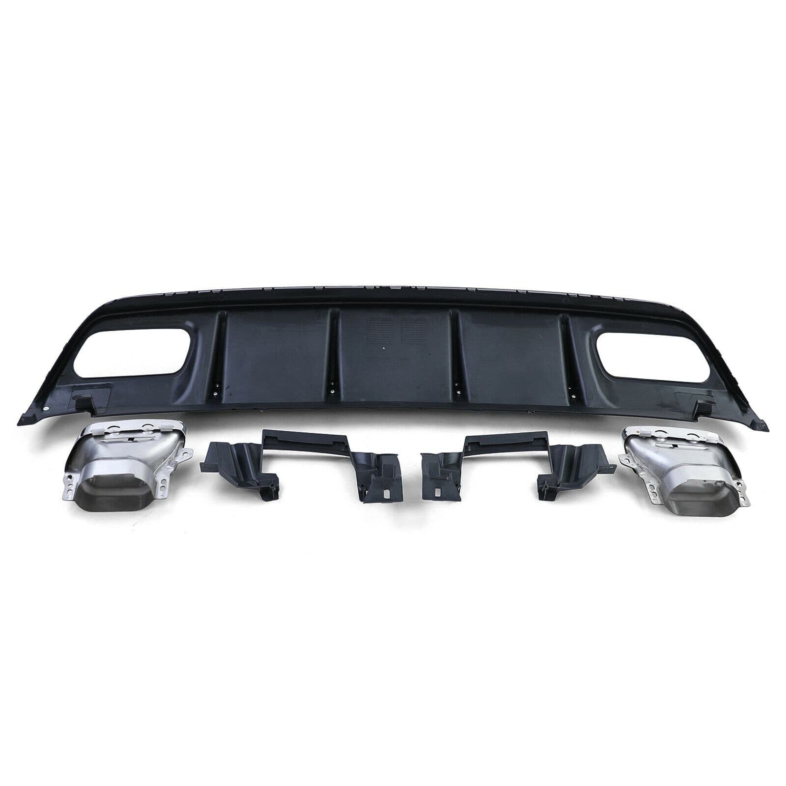 MERCEDES A-KLASSE - DIFFUSOR SET A45 AMG OPTIK – Bild 5