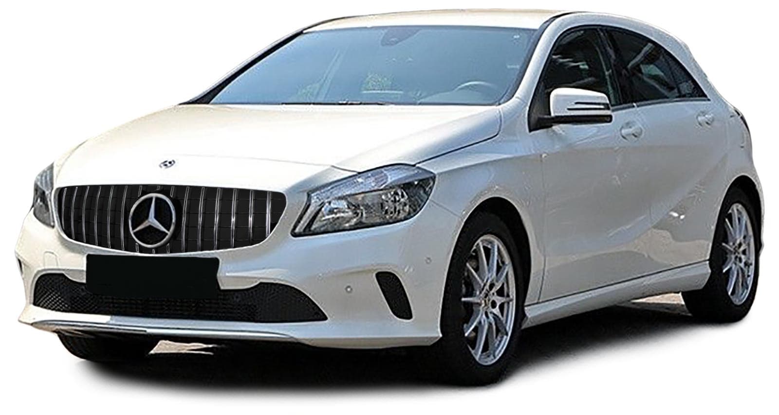 MERCEDES A-KLASSE - KÜHLERGRILL GTR OPTIK – Bild 2