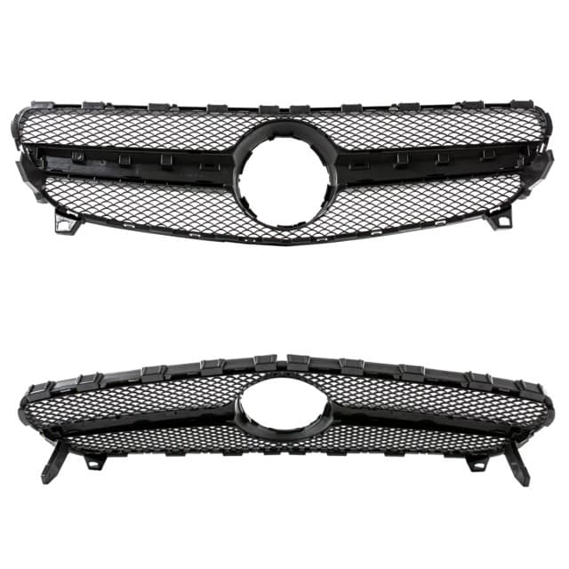 MERCEDES A-KLASSE - KÜHLERGRILL SPORTOPTIK – Bild 4