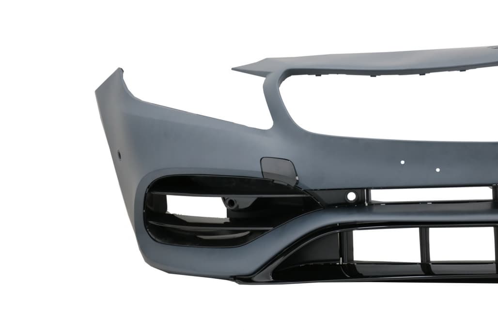 MERCEDES A-KLASSE - FRONT STOSSSTANGE A45 AMG OPTIK V.2 – Bild 4