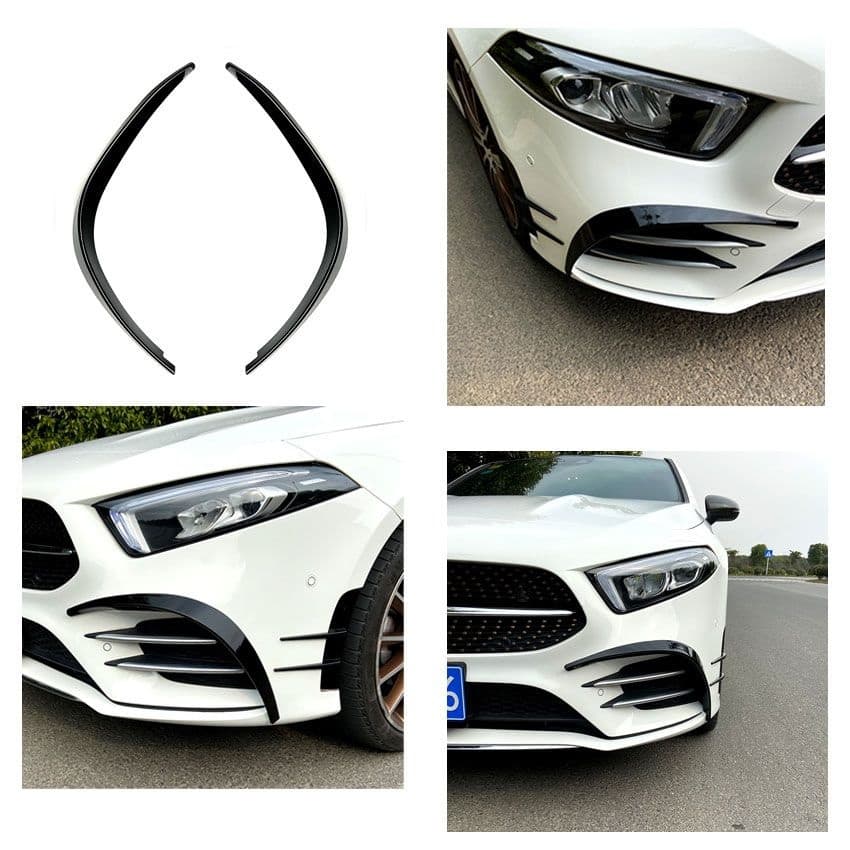 MERCEDES A-KLASSE - AERO SPOILER FLAPS V.1