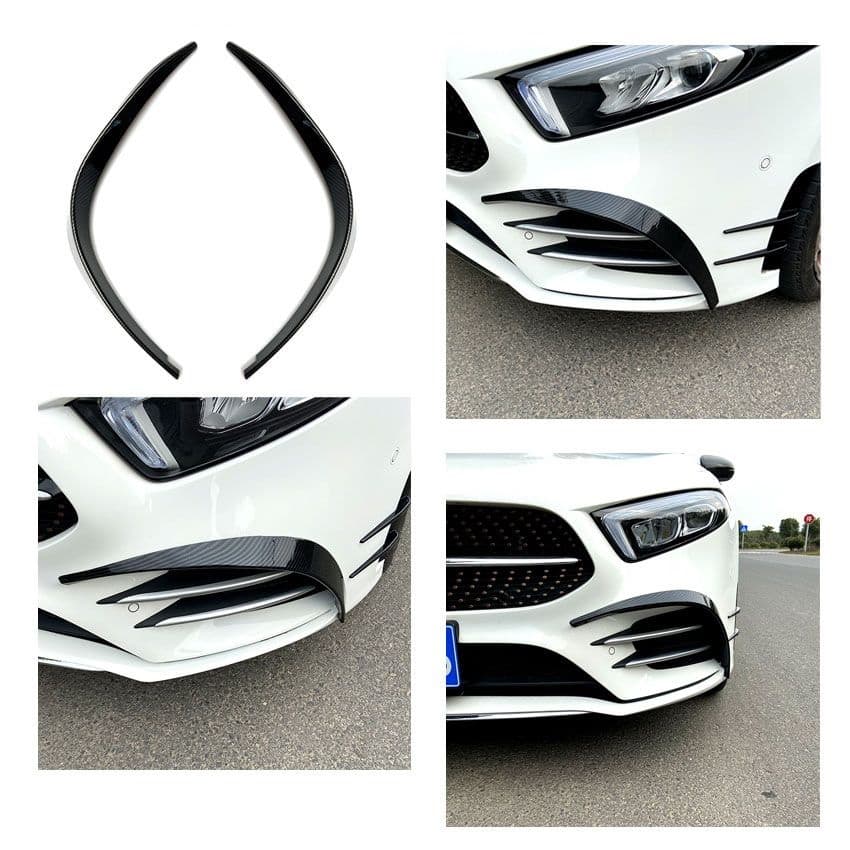 MERCEDES A-KLASSE - AERO SPOILER FLAPS V.3