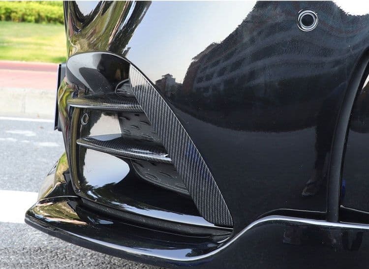 MERCEDES A-KLASSE - AERO SPOILER FLAPS – Bild 2