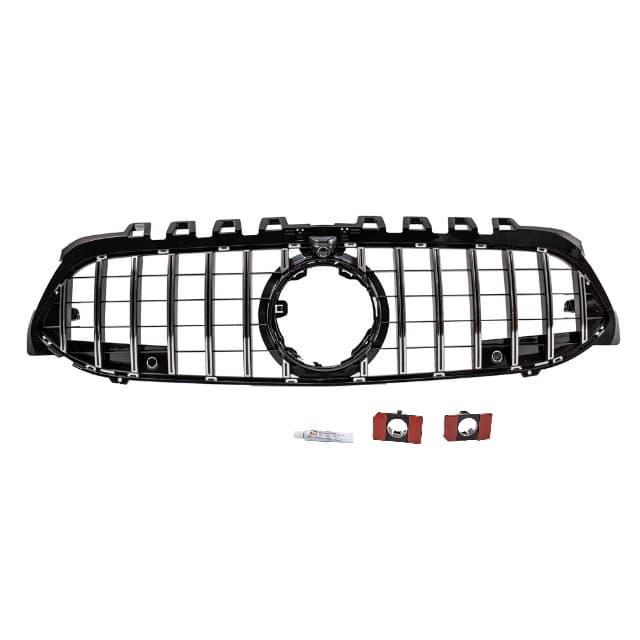MERCEDES A-KLASSE - KÜHLERGRILL GTR OPTIK 360°