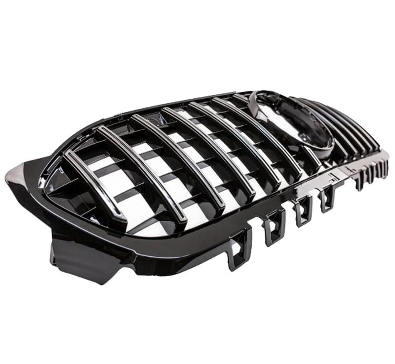 MERCEDES A-KLASSE - KÜHLERGRILL GTR PANAMERICANA OPTIK – Bild 4