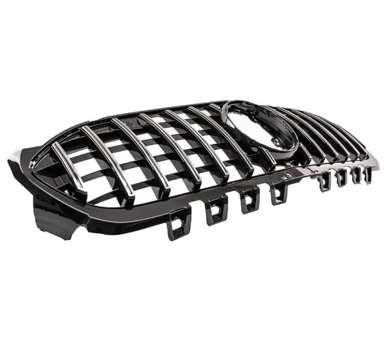 MERCEDES A-KLASSE - KÜHLERGRILL GTR PANAMERICANA OPTIK – Bild 5
