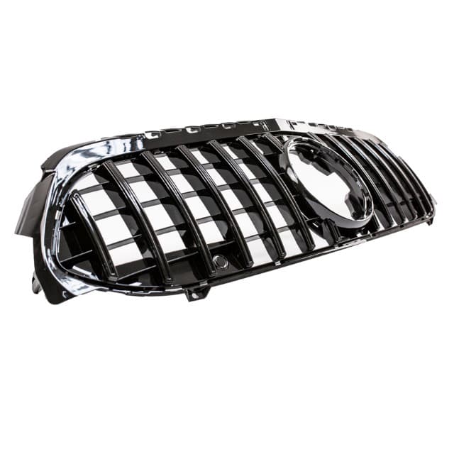 MERCEDES A-KLASSE - KÜHLERGRILL GTR PANAMERICANA OPTIK – Bild 2
