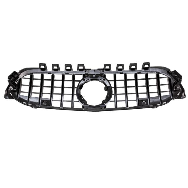 MERCEDES A-KLASSE - KÜHLERGRILL GTR PANAMERICANA OPTIK – Bild 3