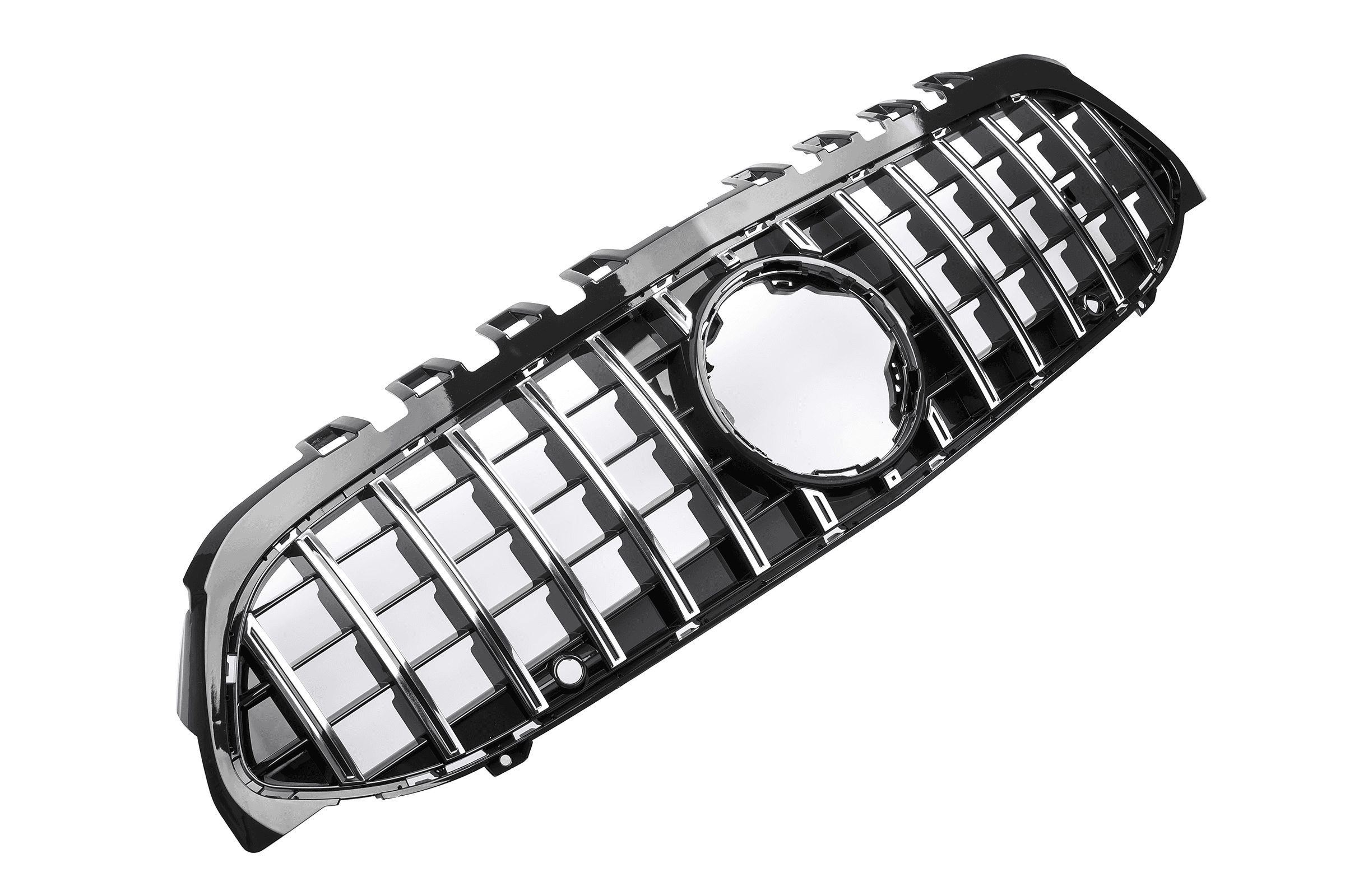 MERCEDES A-KLASSE - KÜHLERGRILL GTR OPTIK
