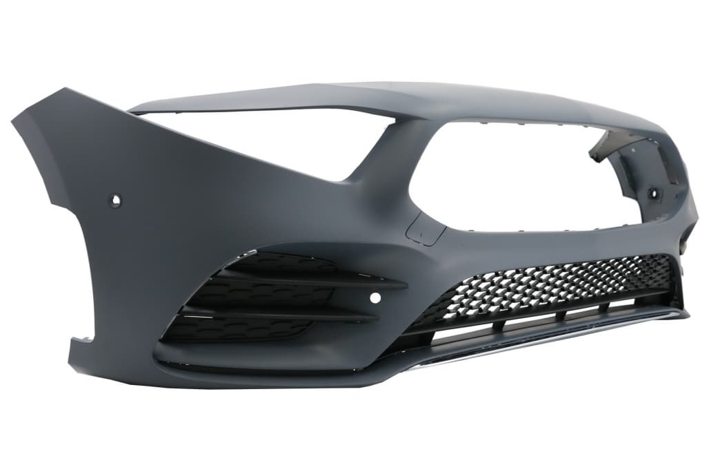 MERCEDES A-KLASSE - STOSSSTANGE A35 AMG OPTIK (PDC) V.1 – Bild 2