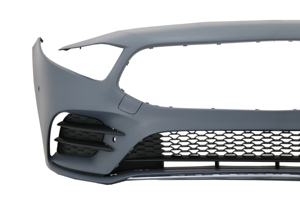 MERCEDES A-KLASSE - STOSSSTANGE A35 AMG OPTIK (PDC) V.1 – Bild 3