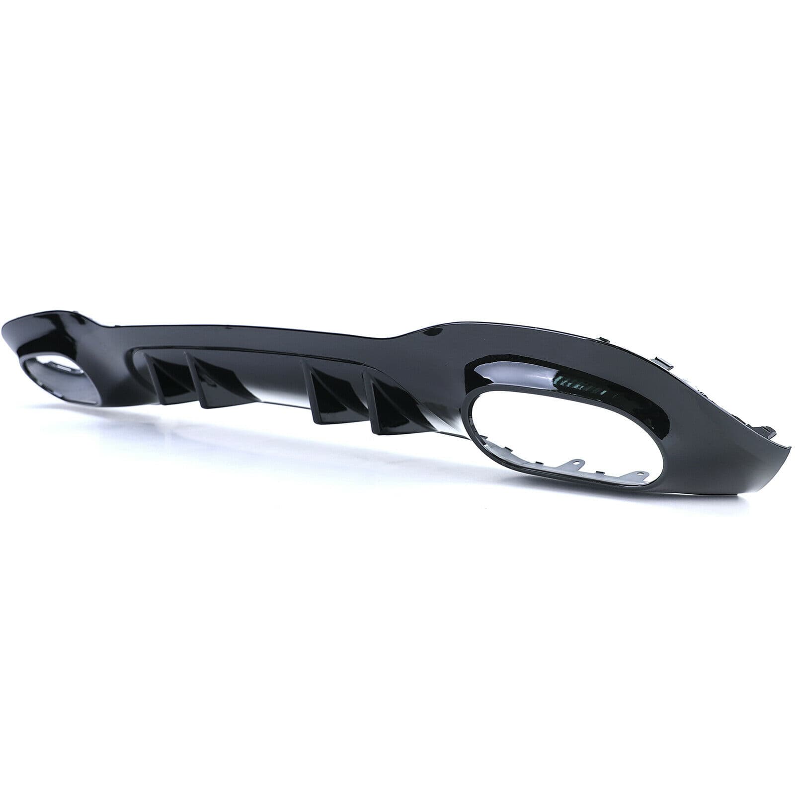 MERCEDES A-KLASSE - HECK DIFFUSOR SET A35 AMG OPTIK V.2 – Bild 2