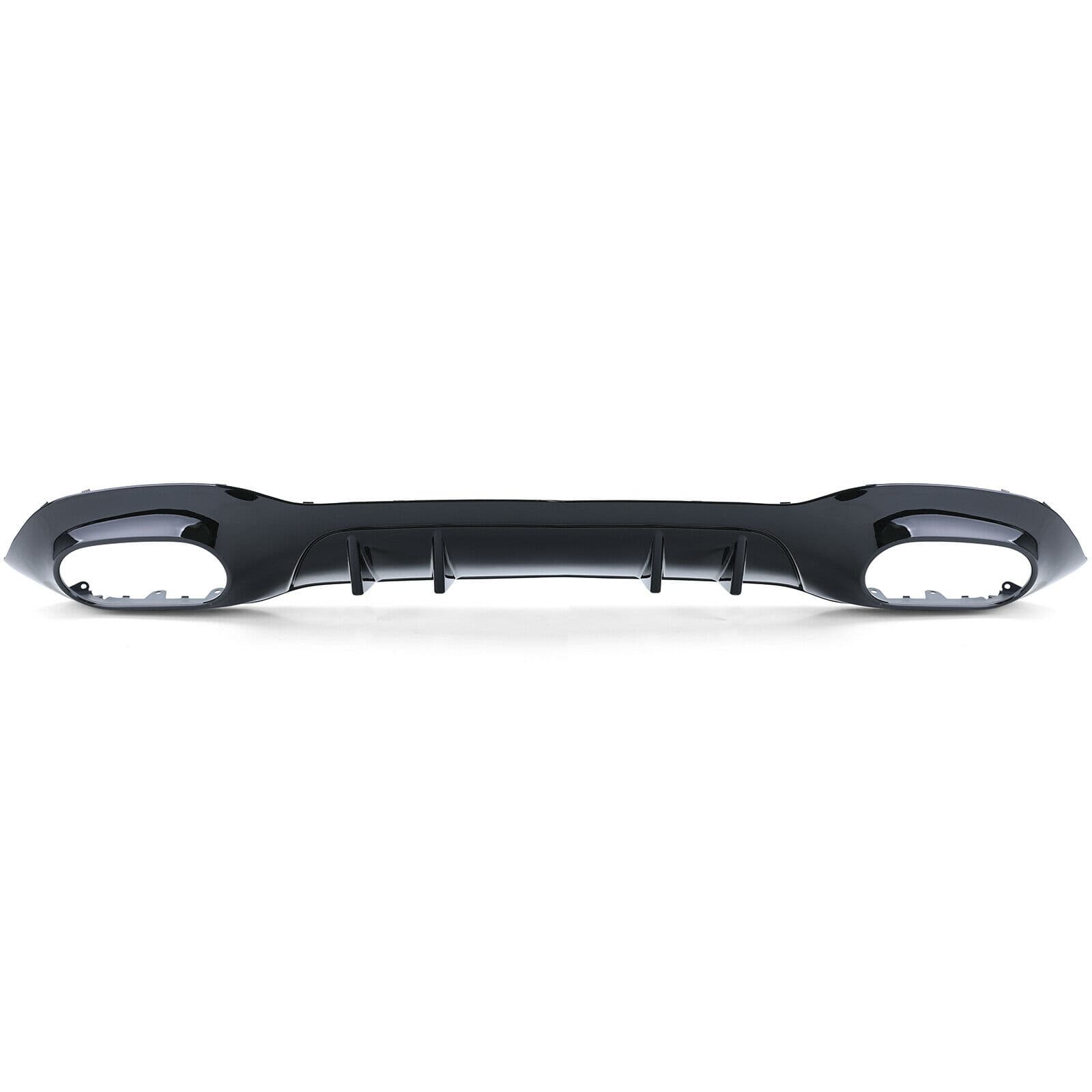 MERCEDES A-KLASSE - HECK DIFFUSOR SET A35 AMG OPTIK V.2 – Bild 3