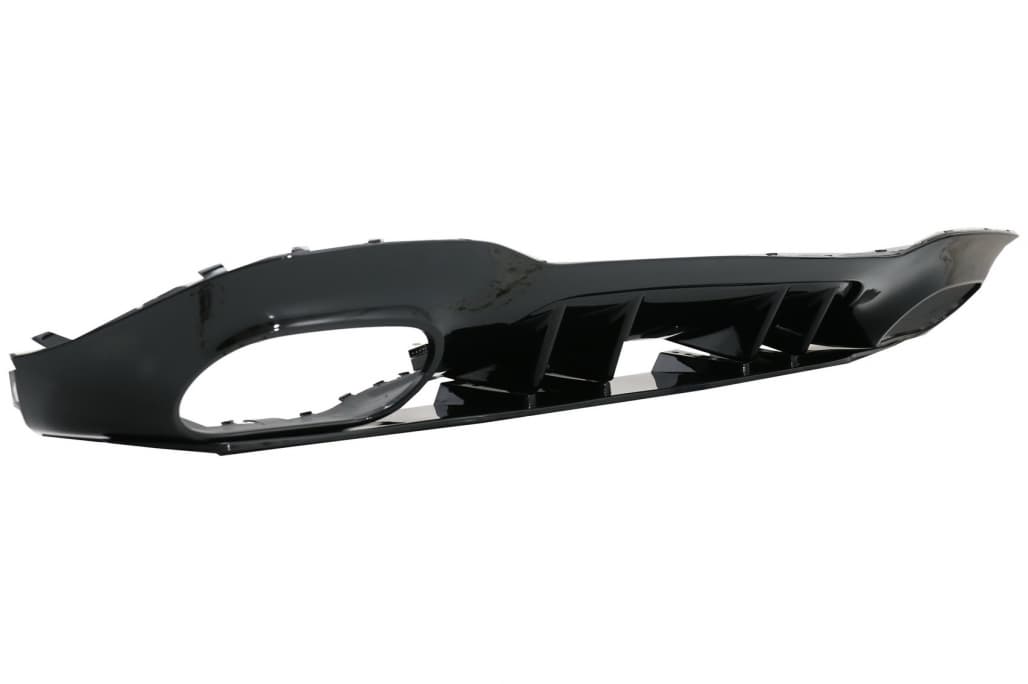 MERCEDES A-KLASSE - HECK DIFFUSOR SET A45 AMG OPTIK – Bild 2