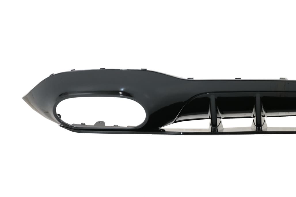MERCEDES A-KLASSE - HECK DIFFUSOR SET A45 AMG OPTIK – Bild 3
