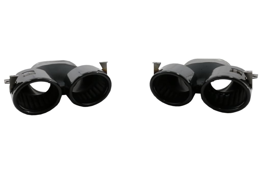 MERCEDES A-KLASSE - HECK DIFFUSOR SET A45 AMG OPTIK – Bild 5