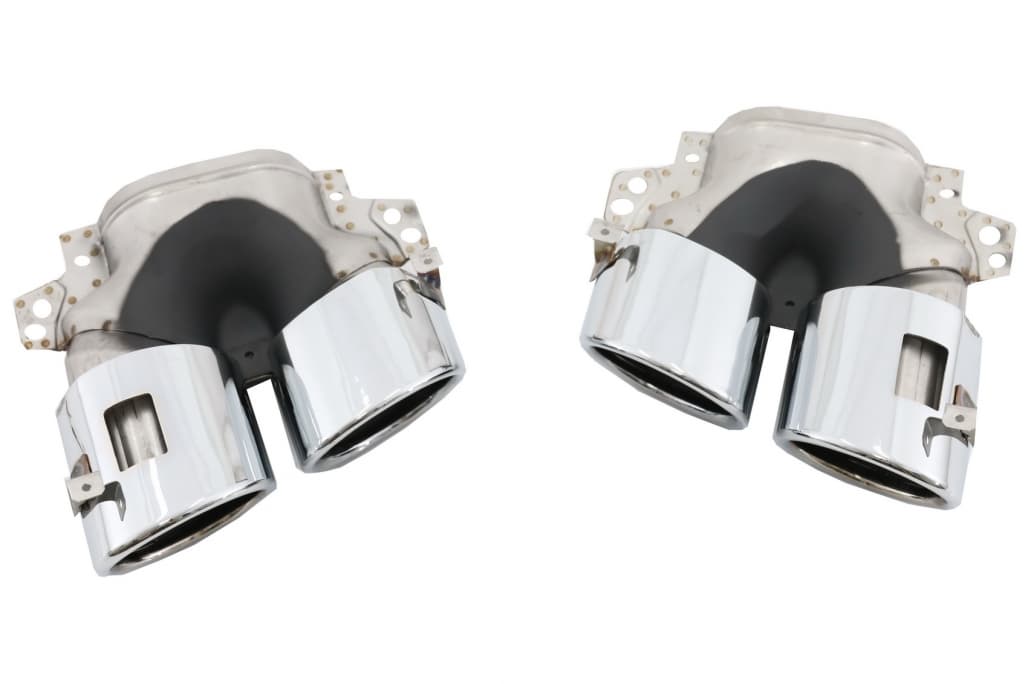 MERCEDES A-KLASSE - HECK DIFFUSOR SET A45 AMG OPTIK – Bild 5