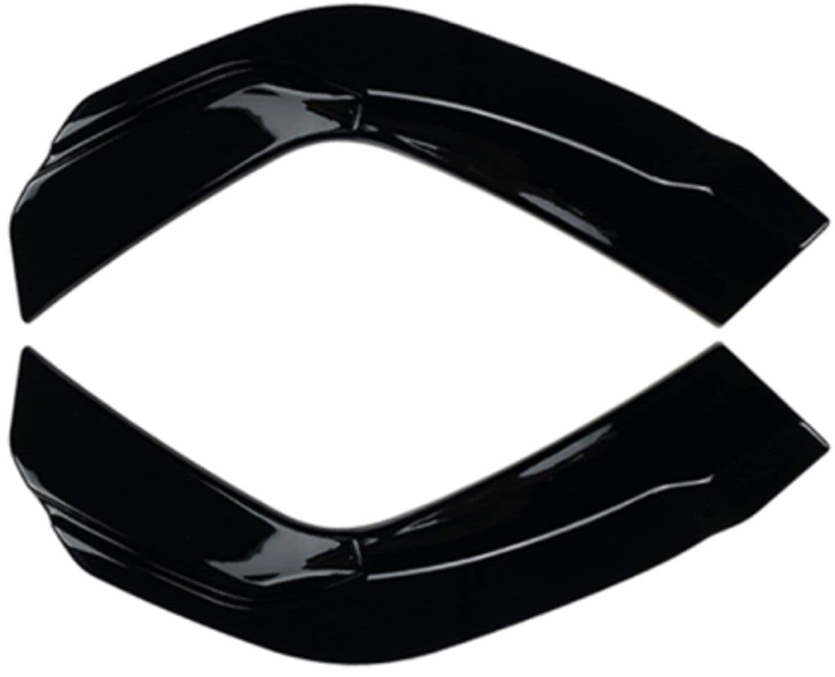 MERCEDES A45 AMG - HECK DIFFUSOR SIDE FLAPS – Bild 2