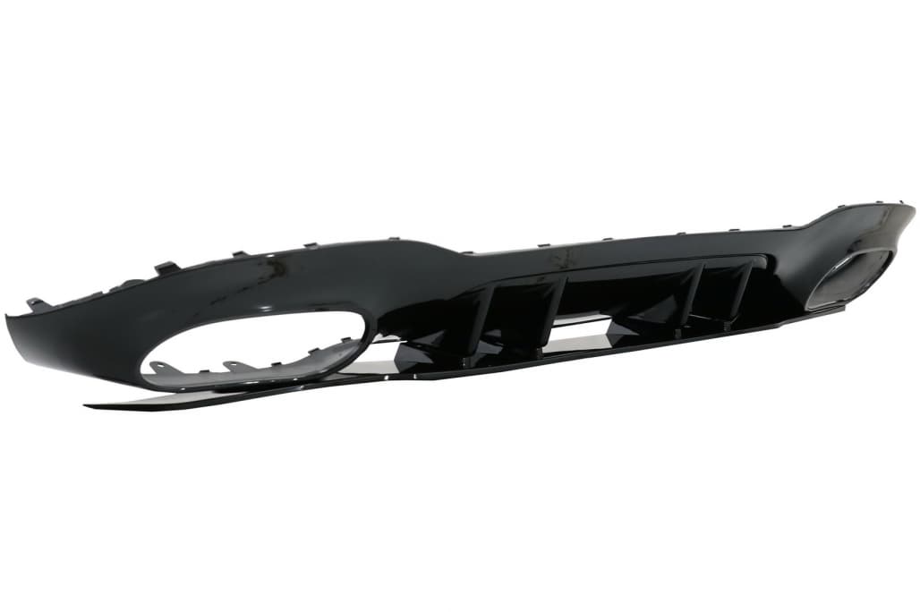 MERCEDES A-KLASSE - DIFFUSOR SET A45 AMG OPTIK – Bild 3