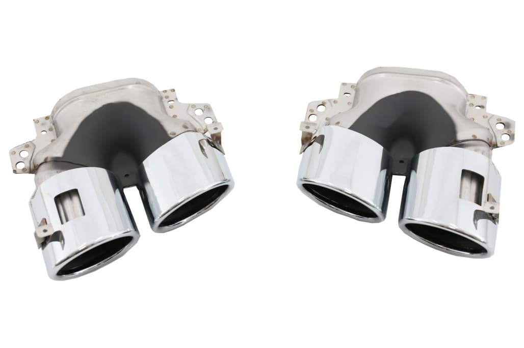 MERCEDES A-KLASSE - DIFFUSOR SET A45 AMG OPTIK – Bild 5