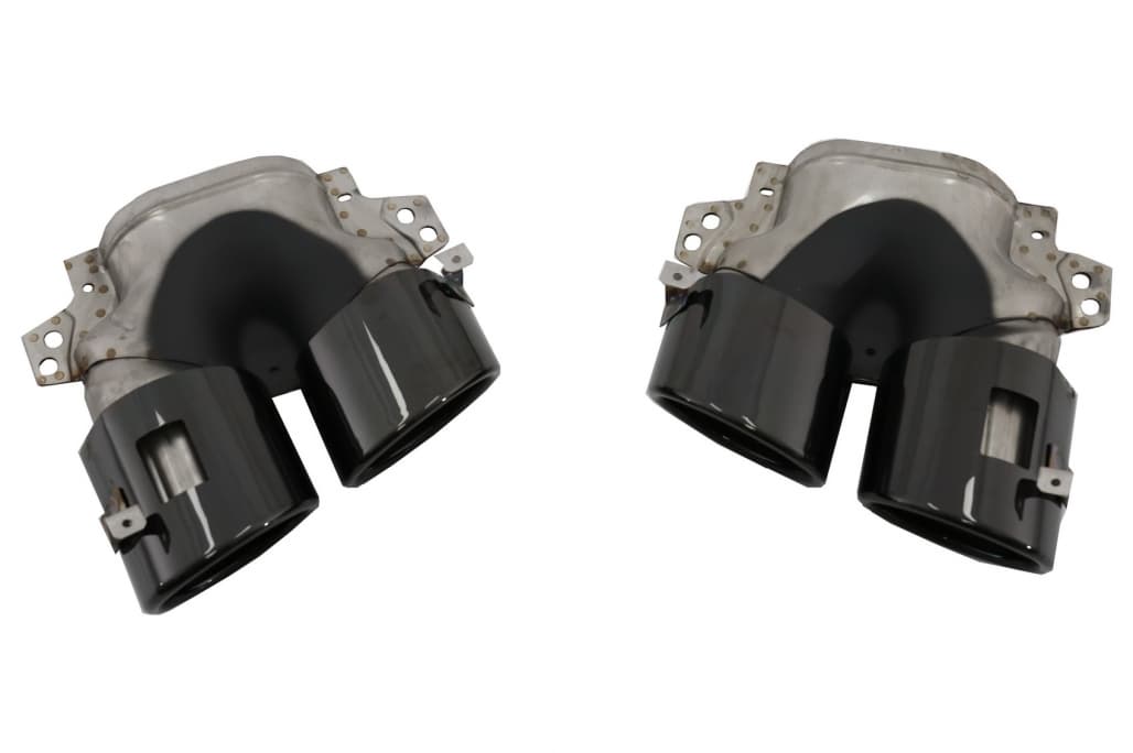 MERCEDES A-KLASSE - DIFFUSOR SET A45 AMG OPTIK – Bild 5