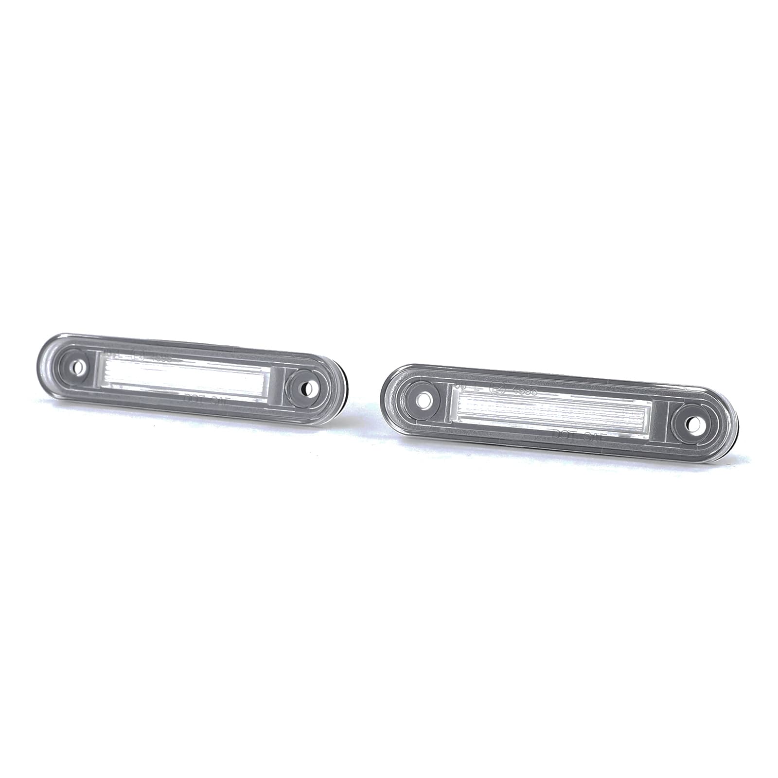 MERCEDES 190E - LED KENNZEICHENBELEUCHTUNG – Bild 2
