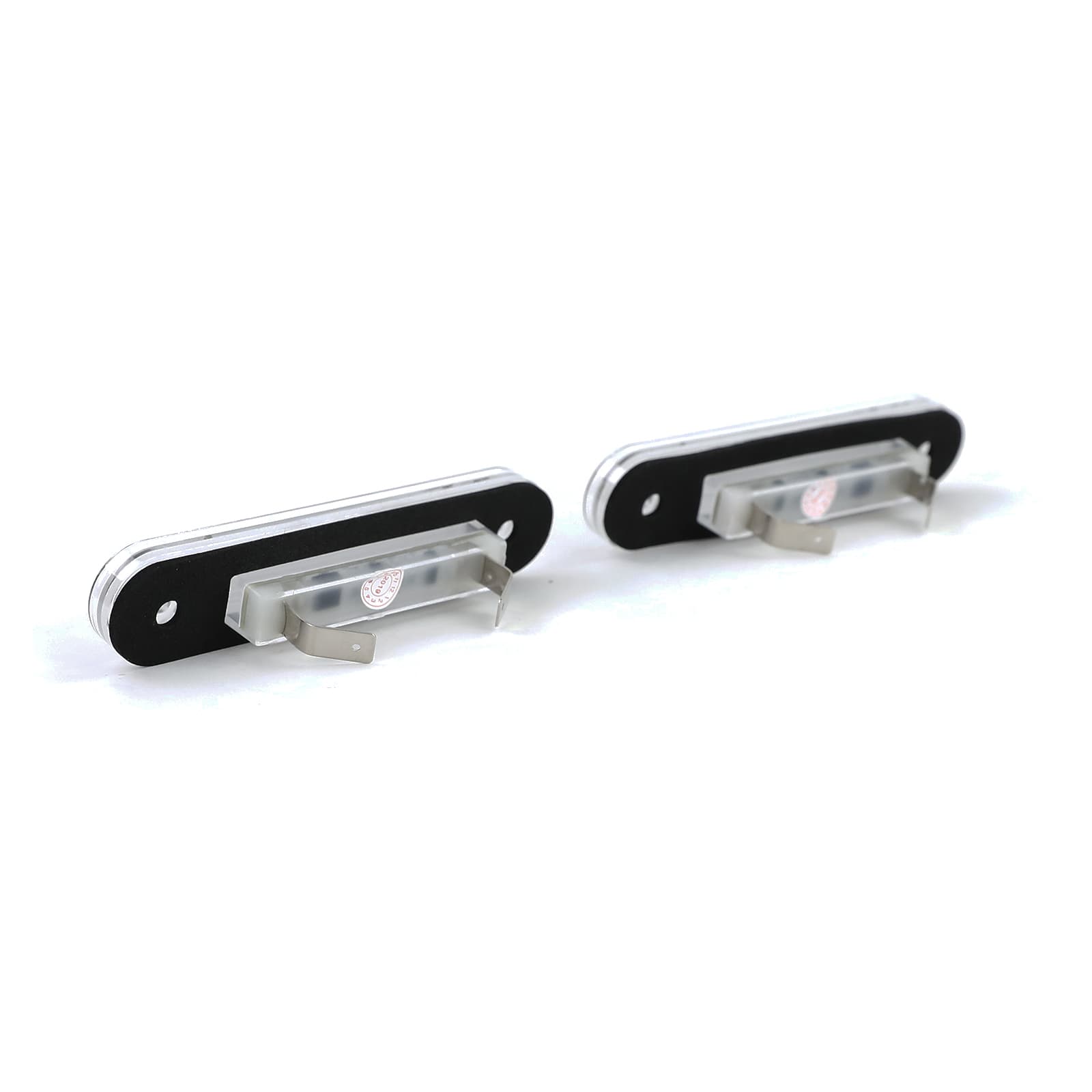 MERCEDES 190E - LED KENNZEICHENBELEUCHTUNG – Bild 4
