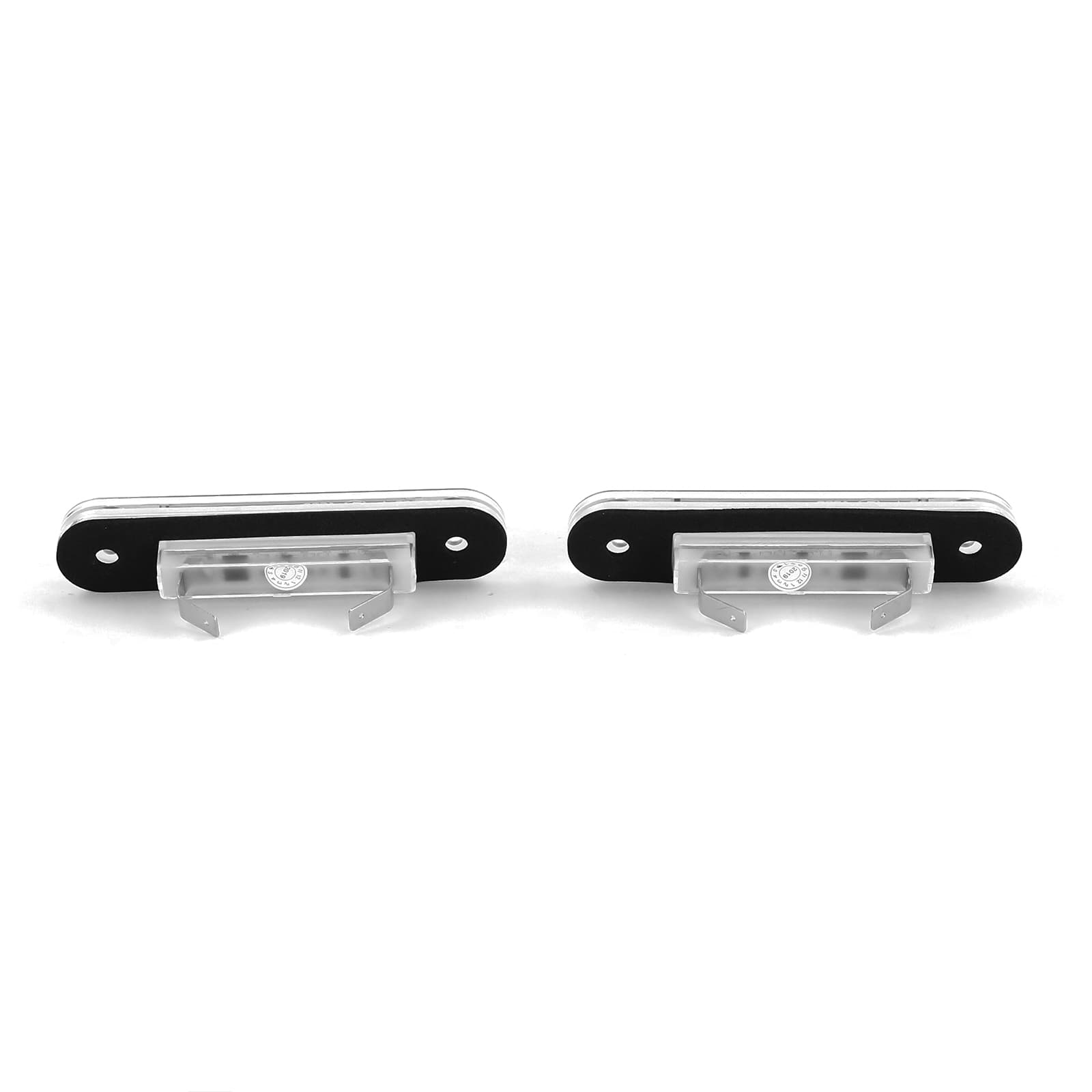 MERCEDES 190E - LED KENNZEICHENBELEUCHTUNG – Bild 5
