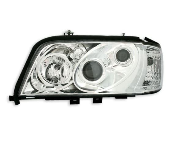 MERCEDES C-KLASSE - SCHEINWERFER – Bild 2