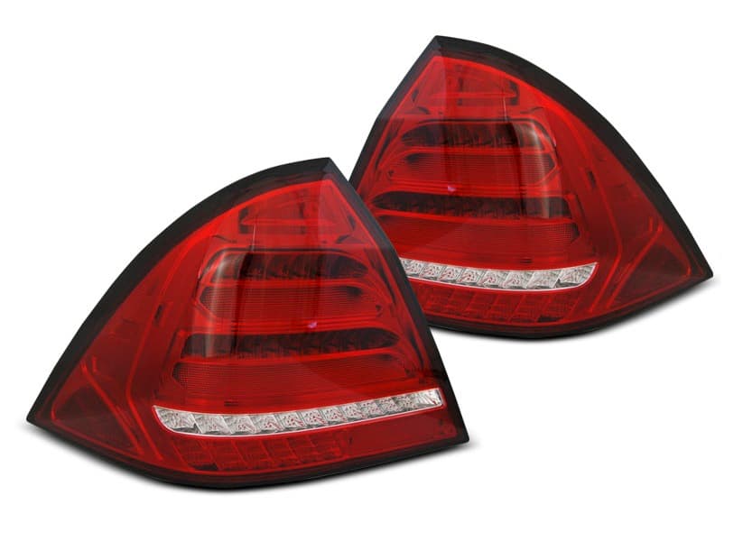 MERCEDES C-KLASSE - LED RÜCKLEUCHTEN (DYNAMIC)