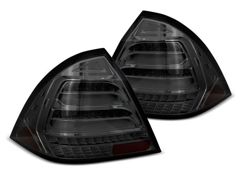 MERCEDES C-KLASSE - LED RÜCKLEUCHTEN (DYNAMIC)