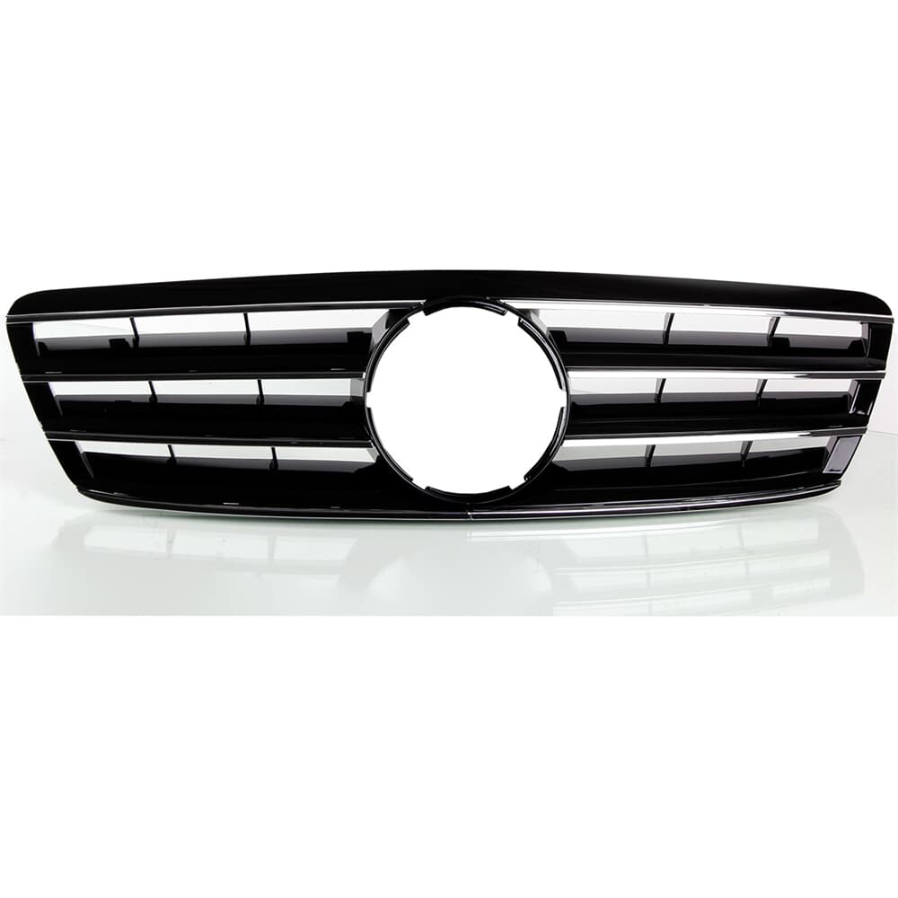 MERCEDES C-KLASSE - SPORTGRILL AMG OPTIK