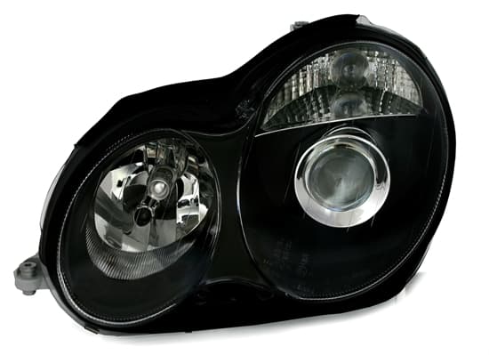 MERCEDES C-KLASSE - SCHEINWERFER – Bild 2