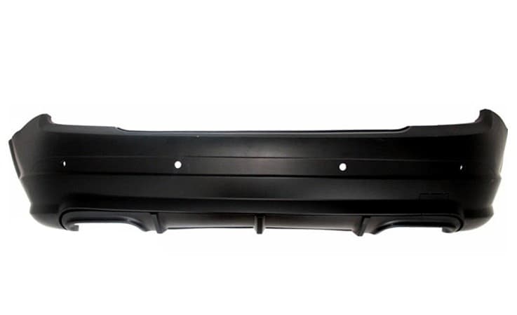MERCEDES C-KLASSE -03.2011 - FULL BODYKIT C63 AMG OPTIK OO-OO – Bild 3