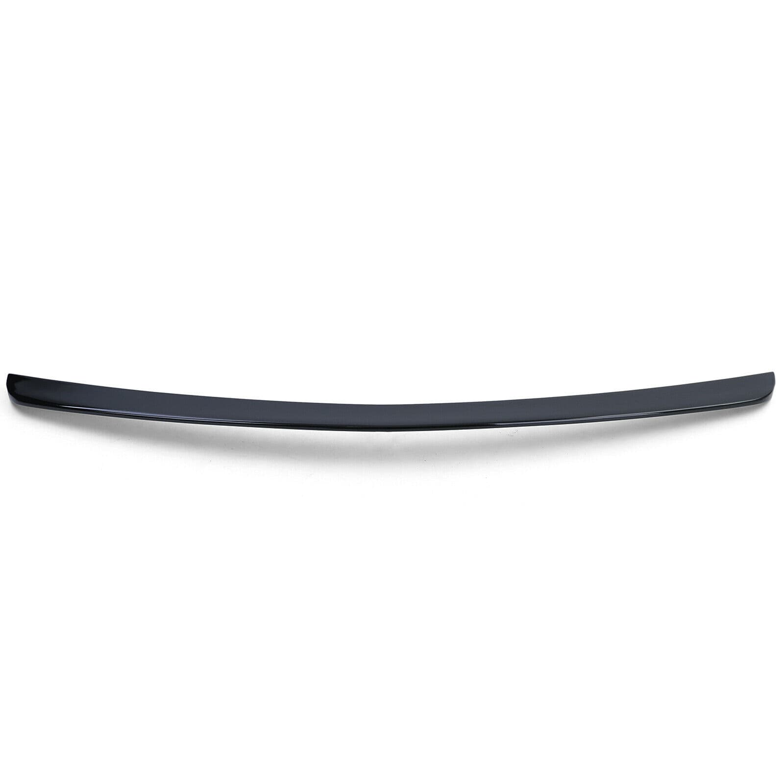 MERCEDES C-KLASSE - SCHWARZE HECKLIPPE AMG OPTIK – Bild 4
