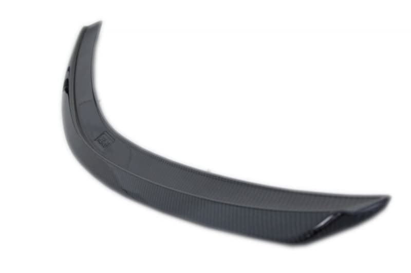 MERCEDES C-KLASSE - CARBON HECKLIPPE SPOILER – Bild 3