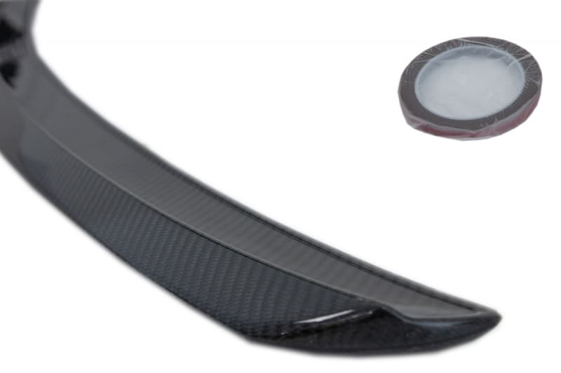 MERCEDES C-KLASSE - CARBON HECKLIPPE SPOILER – Bild 4