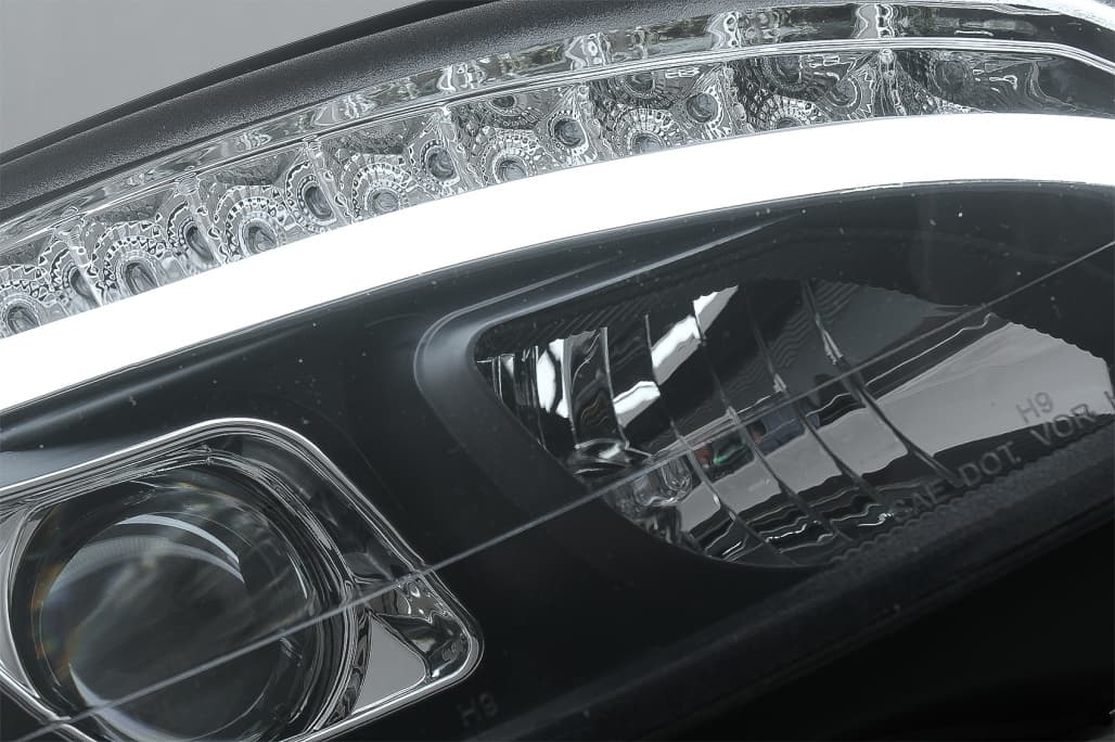 MERCEDES C-KLASSE - LED LIGHTBAR SCHEINWERFER (DYNAMIC) – Bild 3