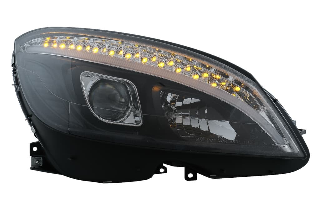 MERCEDES C-KLASSE - LED LIGHTBAR SCHEINWERFER (DYNAMIC) – Bild 4