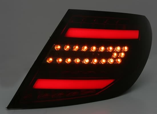 MERCEDES C-KLASSE - LED LIGHTBAR RÜCKLEUCHTEN – Bild 2