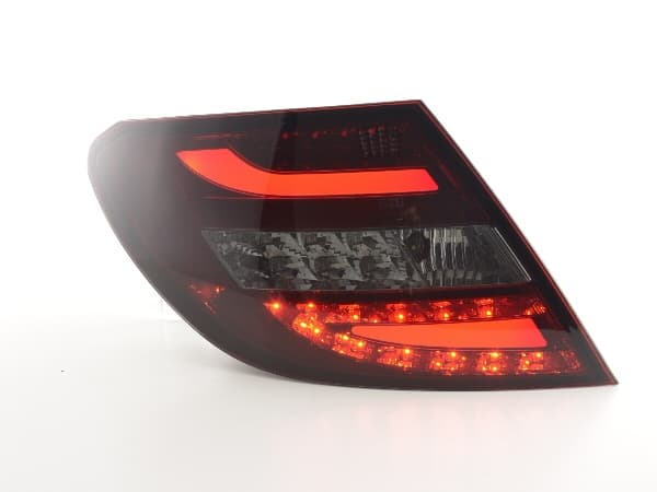 MERCEDES C-KLASSE - LED LIGHTBAR RÜCKLEUCHTEN – Bild 2