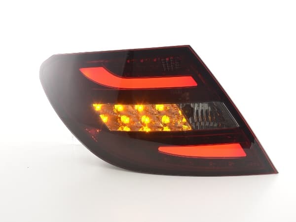 MERCEDES C-KLASSE - LED LIGHTBAR RÜCKLEUCHTEN – Bild 3