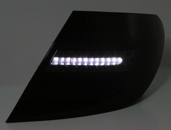MERCEDES C-KLASSE - LED LIGHTBAR RÜCKLEUCHTEN – Bild 3
