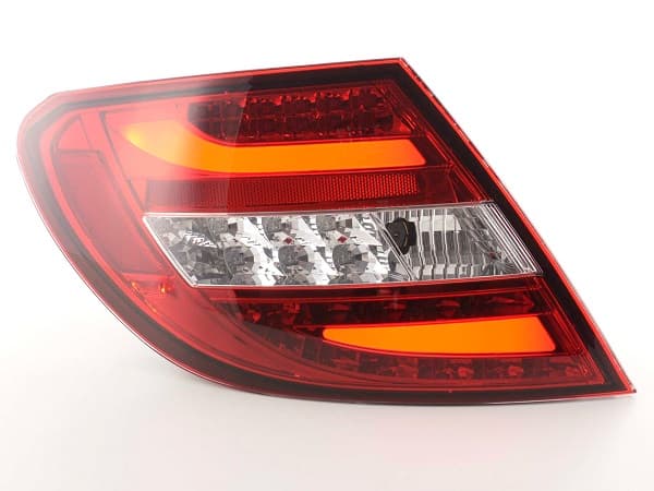 MERCEDES C-KLASSE FACELIFT - LED LIGHTBAR RÜCKLEUCHTEN – Bild 2