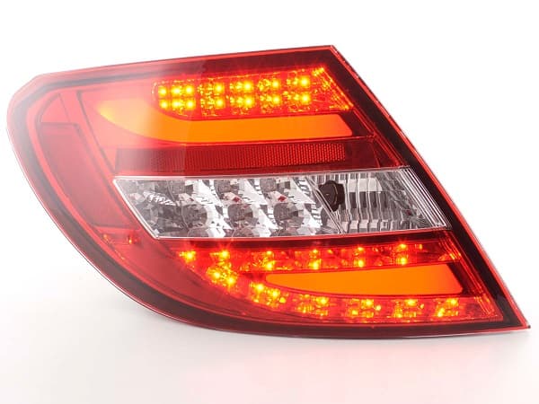 MERCEDES C-KLASSE FACELIFT - LED LIGHTBAR RÜCKLEUCHTEN – Bild 3
