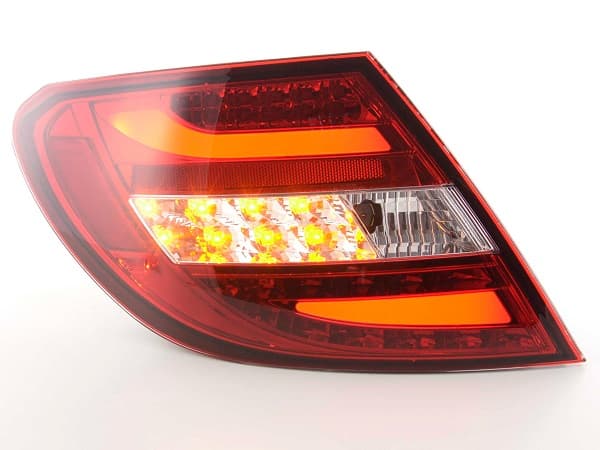 MERCEDES C-KLASSE FACELIFT - LED LIGHTBAR RÜCKLEUCHTEN – Bild 4