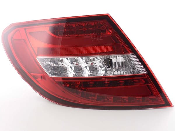 MERCEDES C-KLASSE FACELIFT - LED LIGHTBAR RÜCKLEUCHTEN – Bild 5