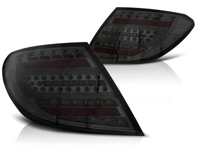 MERCEDES C-KLASSE - LED LIGHTBAR RÜCKLEUCHTEN – Bild 2