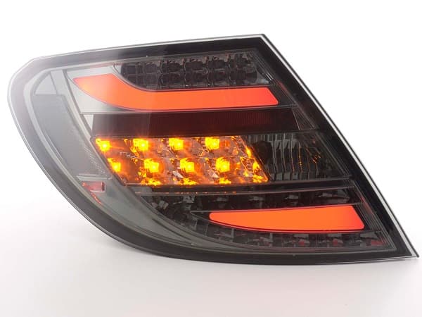 MERCEDES C-KLASSE - LED LIGHTBAR RÜCKLEUCHTEN – Bild 3