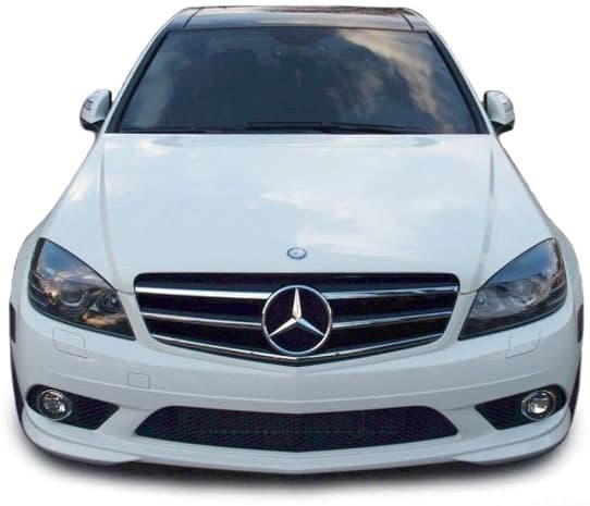 MERCEDES C-KLASSE - SPORTGRILL – Bild 2